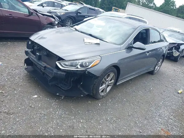 5NPE34AF3JH706830 2018 HYUNDAI SONATA - Image 2