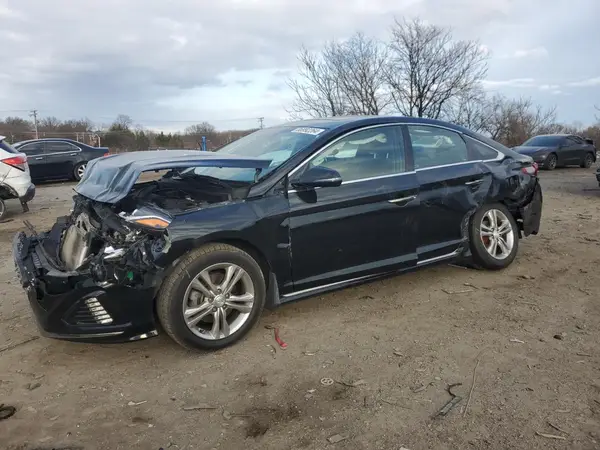 5NPE34AF3JH706889 2018 HYUNDAI SONATA - Image 1