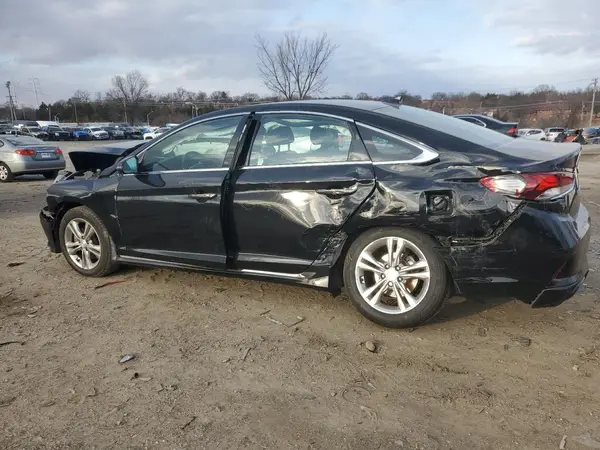 5NPE34AF3JH706889 2018 HYUNDAI SONATA - Image 2
