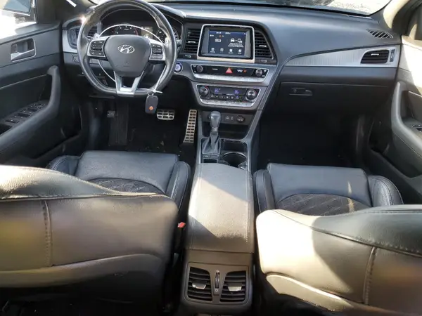 5NPE34AF3JH706889 2018 HYUNDAI SONATA - Image 8