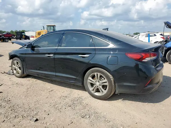 5NPE34AF3JH707363 2018 HYUNDAI SONATA - Image 2