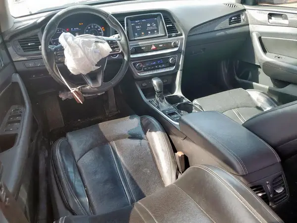 5NPE34AF3JH707363 2018 HYUNDAI SONATA - Image 8