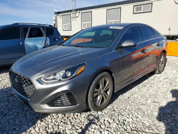 5NPE34AF3JH707766 2018 HYUNDAI SONATA - Image 1