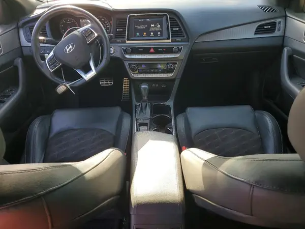 5NPE34AF3JH707766 2018 HYUNDAI SONATA - Image 8