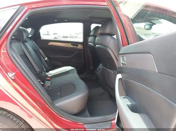 5NPE34AF3JH708500 2018 HYUNDAI SONATA - Image 8
