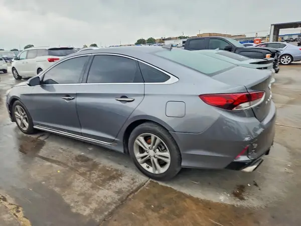 5NPE34AF3JH709789 2018 HYUNDAI SONATA - Image 2