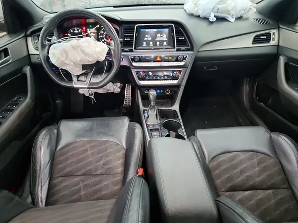 5NPE34AF3JH709789 2018 HYUNDAI SONATA - Image 8