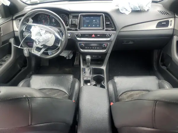 5NPE34AF3JH711249 2018 HYUNDAI SONATA - Image 8