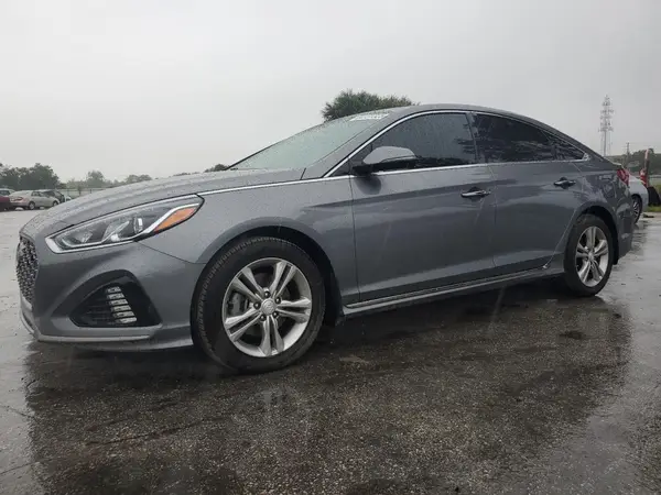 5NPE34AF3JH711266 2018 HYUNDAI SONATA - Image 1