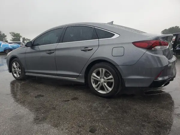 5NPE34AF3JH711266 2018 HYUNDAI SONATA - Image 2