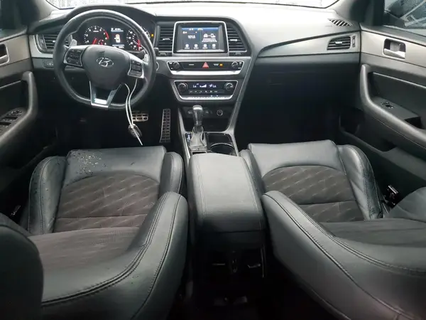 5NPE34AF3JH711266 2018 HYUNDAI SONATA - Image 8