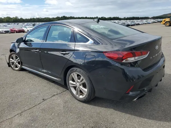 5NPE34AF3JH711672 2018 HYUNDAI SONATA - Image 2