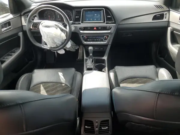 5NPE34AF3JH711672 2018 HYUNDAI SONATA - Image 8
