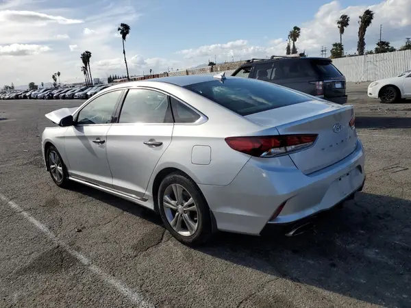5NPE34AF3JH712031 2018 HYUNDAI SONATA - Image 2
