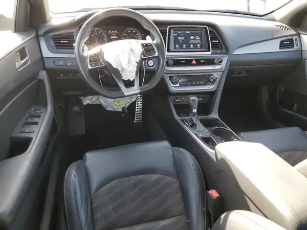 5NPE34AF3JH712031 2018 HYUNDAI SONATA - Image 8