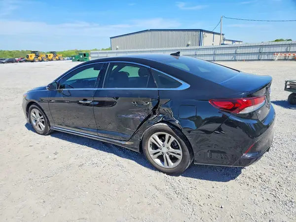 5NPE34AF3JH713907 2018 HYUNDAI SONATA - Image 2