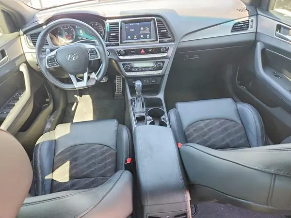 5NPE34AF3JH713907 2018 HYUNDAI SONATA - Image 8