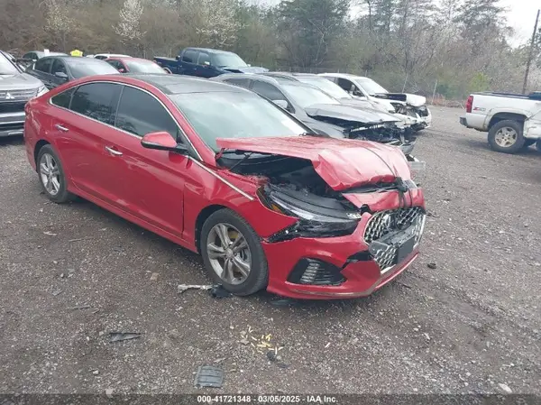 5NPE34AF3JH714359 2018 HYUNDAI SONATA - Image 1