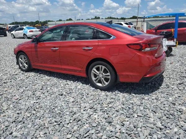 5NPE34AF3JH715964 2018 HYUNDAI SONATA - Image 2