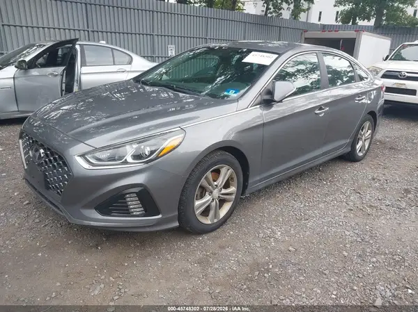 5NPE34AF3JH718850 2018 HYUNDAI SONATA - Image 2