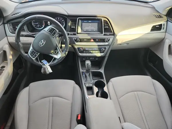 5NPE34AF3JH719027 2018 HYUNDAI SONATA - Image 8