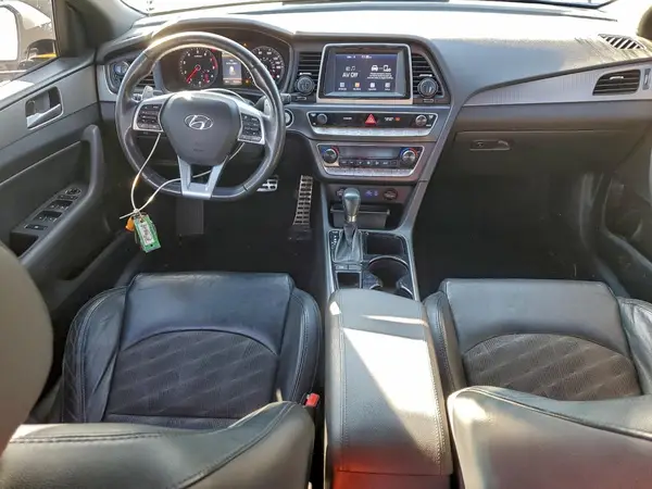 5NPE34AF3JH719030 2018 HYUNDAI SONATA - Image 8