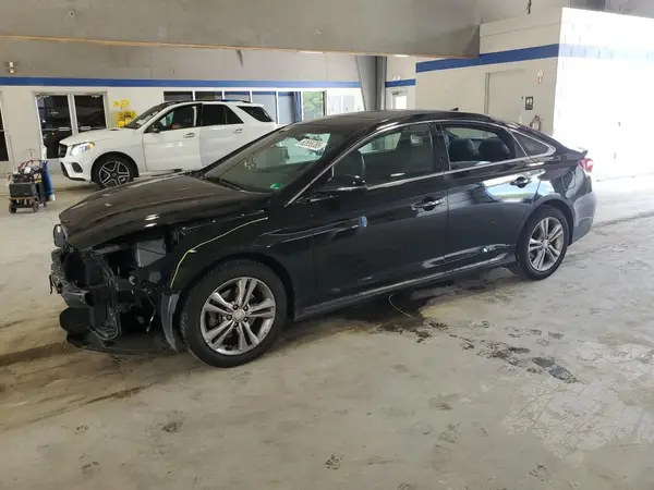 5NPE34AF3JH719271 2018 HYUNDAI SONATA - Image 1