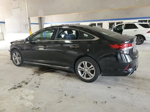 5NPE34AF3JH719271 2018 HYUNDAI SONATA - Image 2