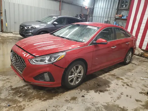 5NPE34AF3JH719352 2018 HYUNDAI SONATA - Image 1