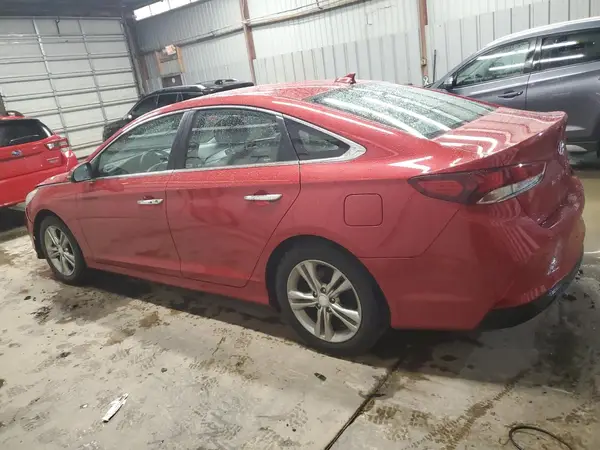 5NPE34AF3JH719352 2018 HYUNDAI SONATA - Image 2