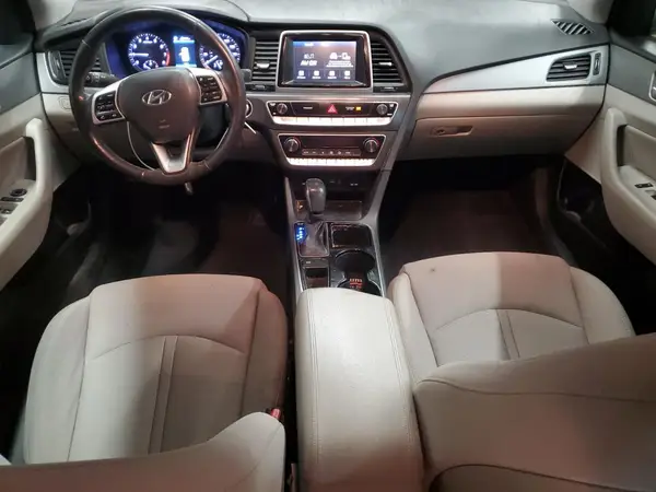 5NPE34AF3JH719352 2018 HYUNDAI SONATA - Image 8