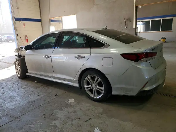 5NPE34AF3JH719965 2018 HYUNDAI SONATA - Image 2