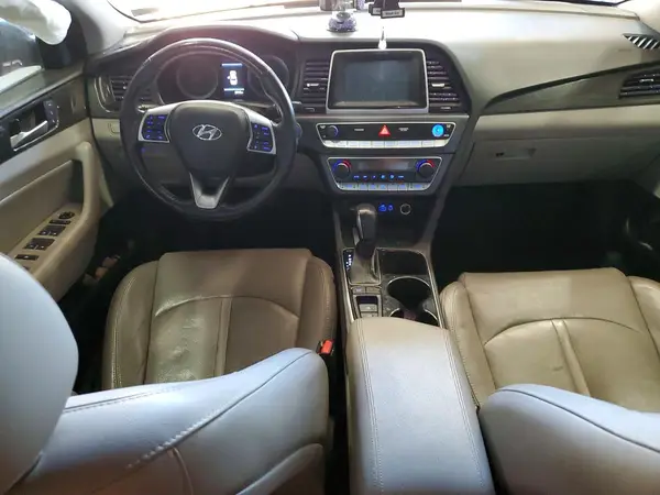5NPE34AF3JH719965 2018 HYUNDAI SONATA - Image 8