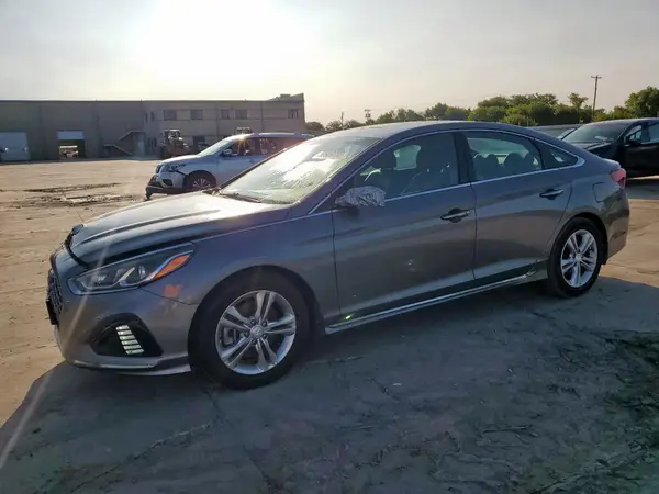 5NPE34AF3JH720159 2018 HYUNDAI SONATA - Image 1
