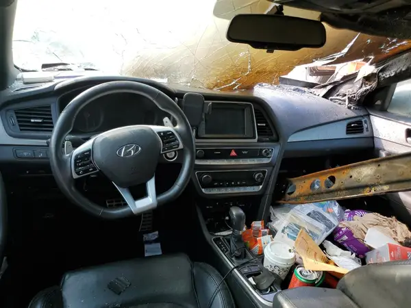 5NPE34AF3JH720176 2018 HYUNDAI SONATA - Image 8