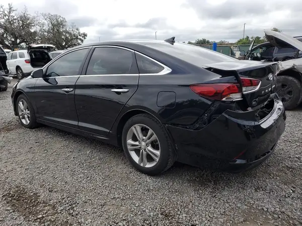 5NPE34AF3JH720209 2018 HYUNDAI SONATA - Image 2