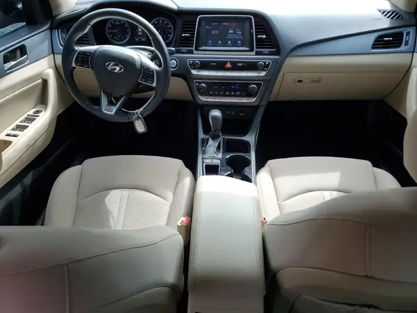 5NPE34AF3JH720209 2018 HYUNDAI SONATA - Image 8