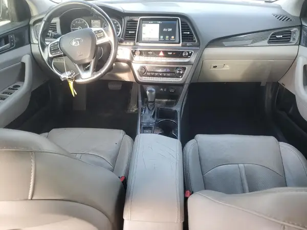 5NPE34AF3JH721215 2018 HYUNDAI SONATA - Image 8