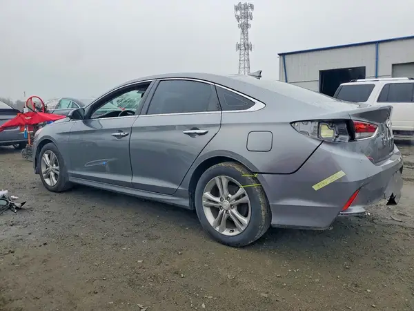 5NPE34AF3JH721683 2018 HYUNDAI SONATA - Image 2