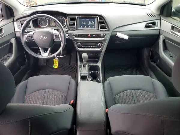 5NPE34AF3JH721683 2018 HYUNDAI SONATA - Image 8