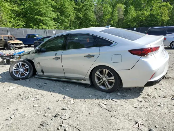 5NPE34AF3JH723126 2018 HYUNDAI SONATA - Image 2