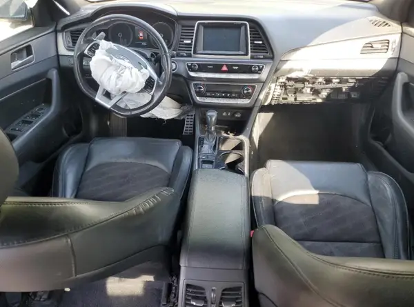 5NPE34AF3JH723126 2018 HYUNDAI SONATA - Image 8