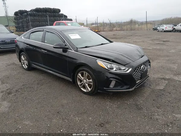 5NPE34AF3JH723160 2018 HYUNDAI SONATA - Image 1