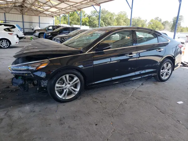 5NPE34AF3JH724373 2018 HYUNDAI SONATA - Image 1