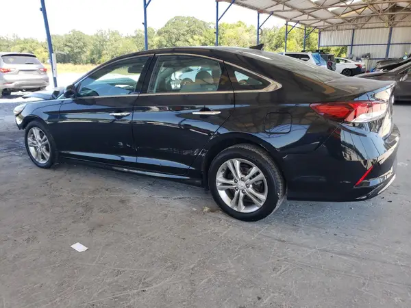 5NPE34AF3JH724373 2018 HYUNDAI SONATA - Image 2