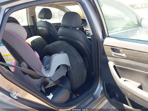 5NPE34AF3JH725524 2018 HYUNDAI SONATA - Image 8