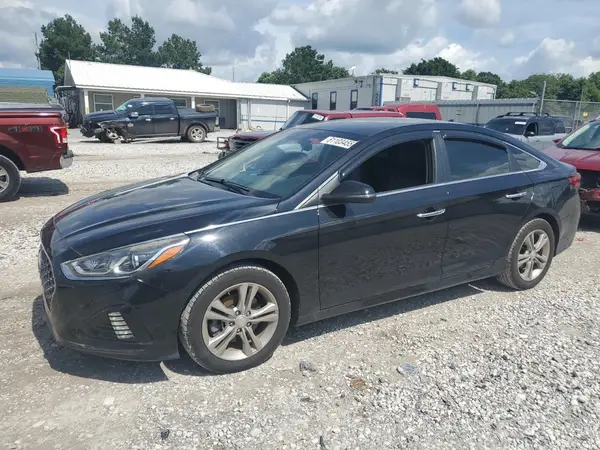 5NPE34AF3JH727239 2018 HYUNDAI SONATA - Image 1