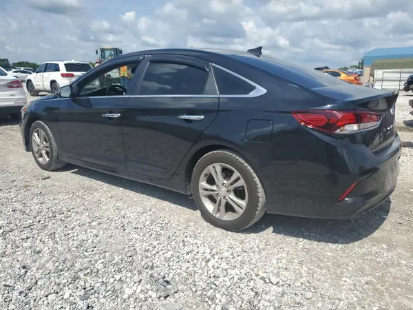 5NPE34AF3JH727239 2018 HYUNDAI SONATA - Image 2