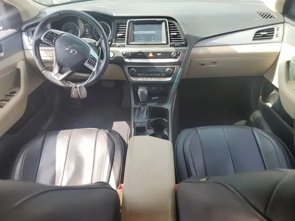 5NPE34AF3JH727239 2018 HYUNDAI SONATA - Image 8