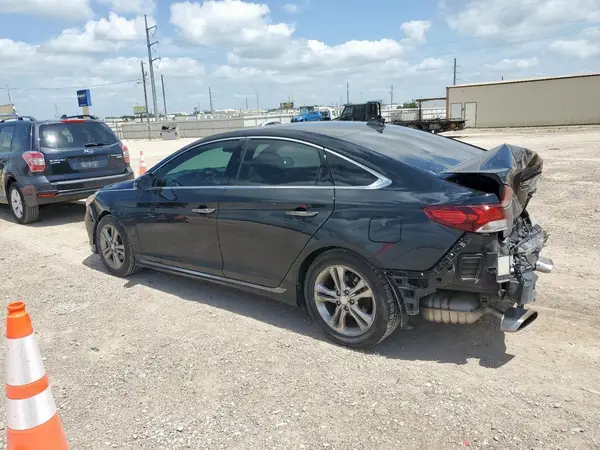 5NPE34AF3JH727273 2018 HYUNDAI SONATA - Image 2